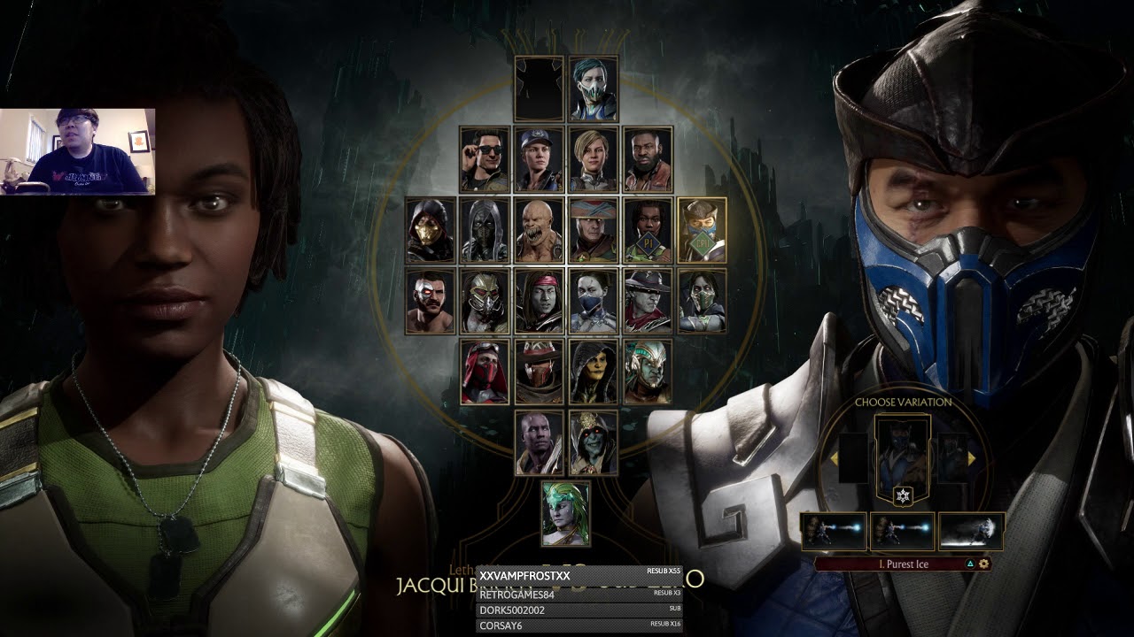 MORTAL KOMBAT 11 IS HERE!!!!