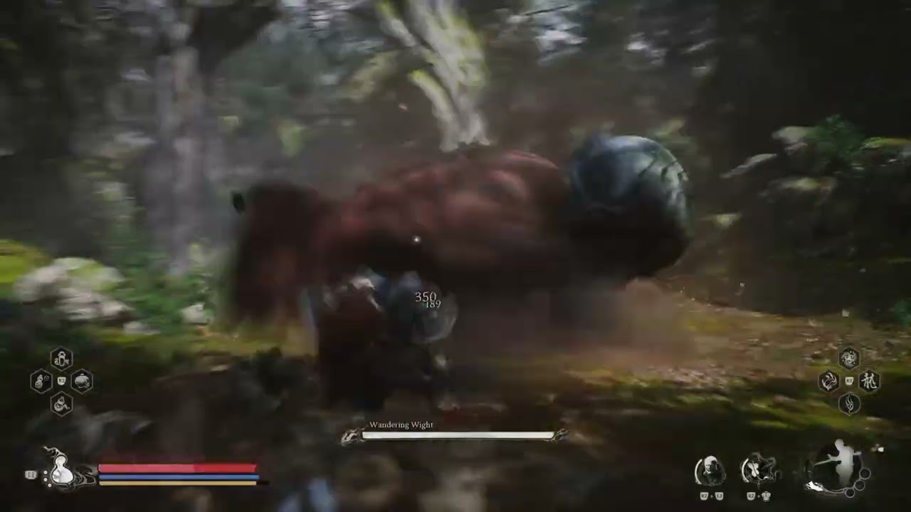 Quad Wukong: NG  Gauntlet session (Part 4/5)