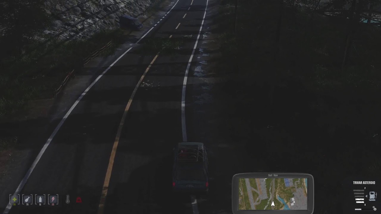 Humanitz:  Zombie exploration and stuff