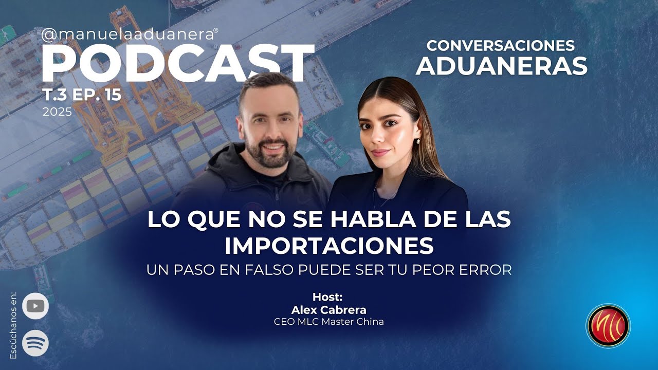 T.3 EP.15 LO QUE NO SE HABLA DE LAS IMPORTACIONES: UN PASO EN PUEDE SER TU PEOR ERROR