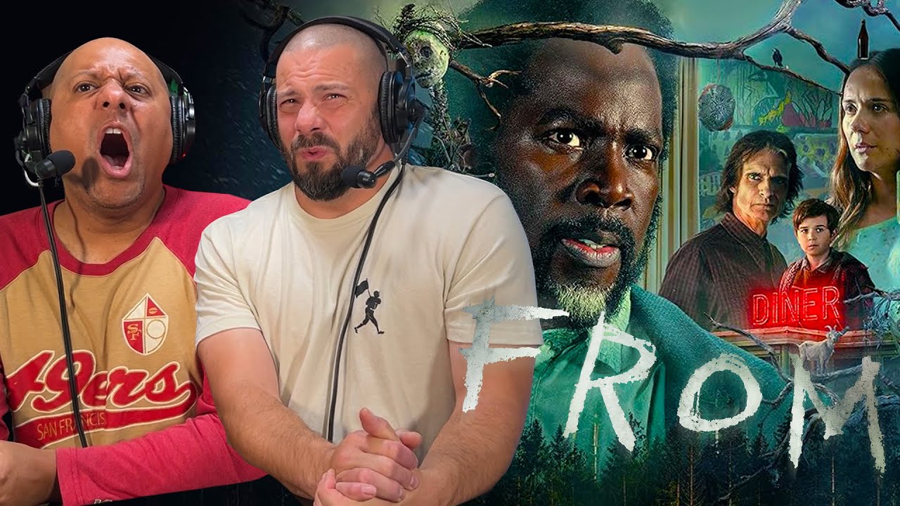 FROM Episode 3x4 REACTION | There and Back Again | Season 3