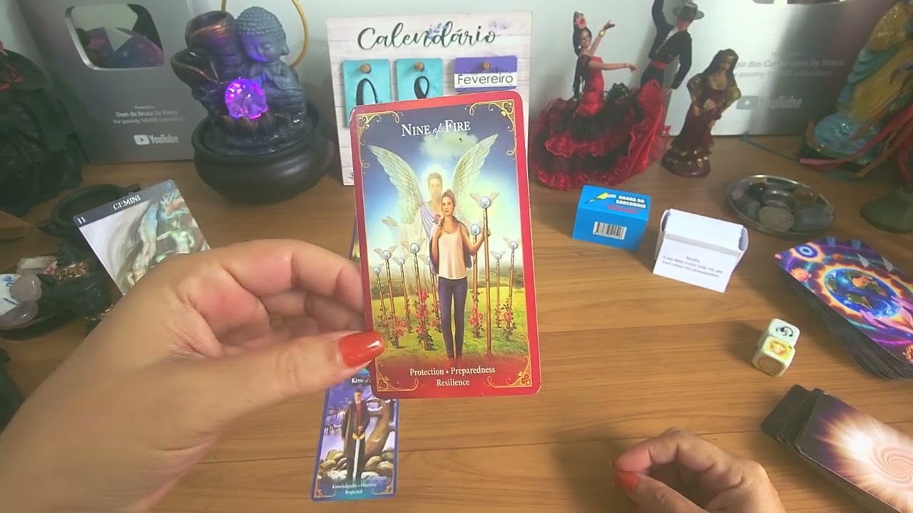 GÊMEOS ♊️ DOMINGO 08/02