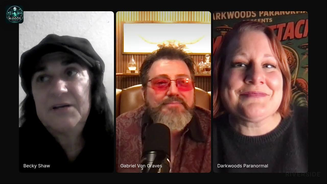 Welcome to our live show!