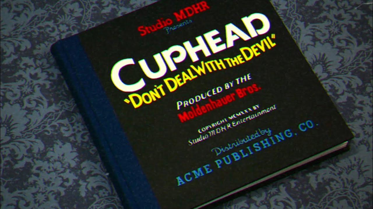 Cuphead inkwell isle 1 part 1