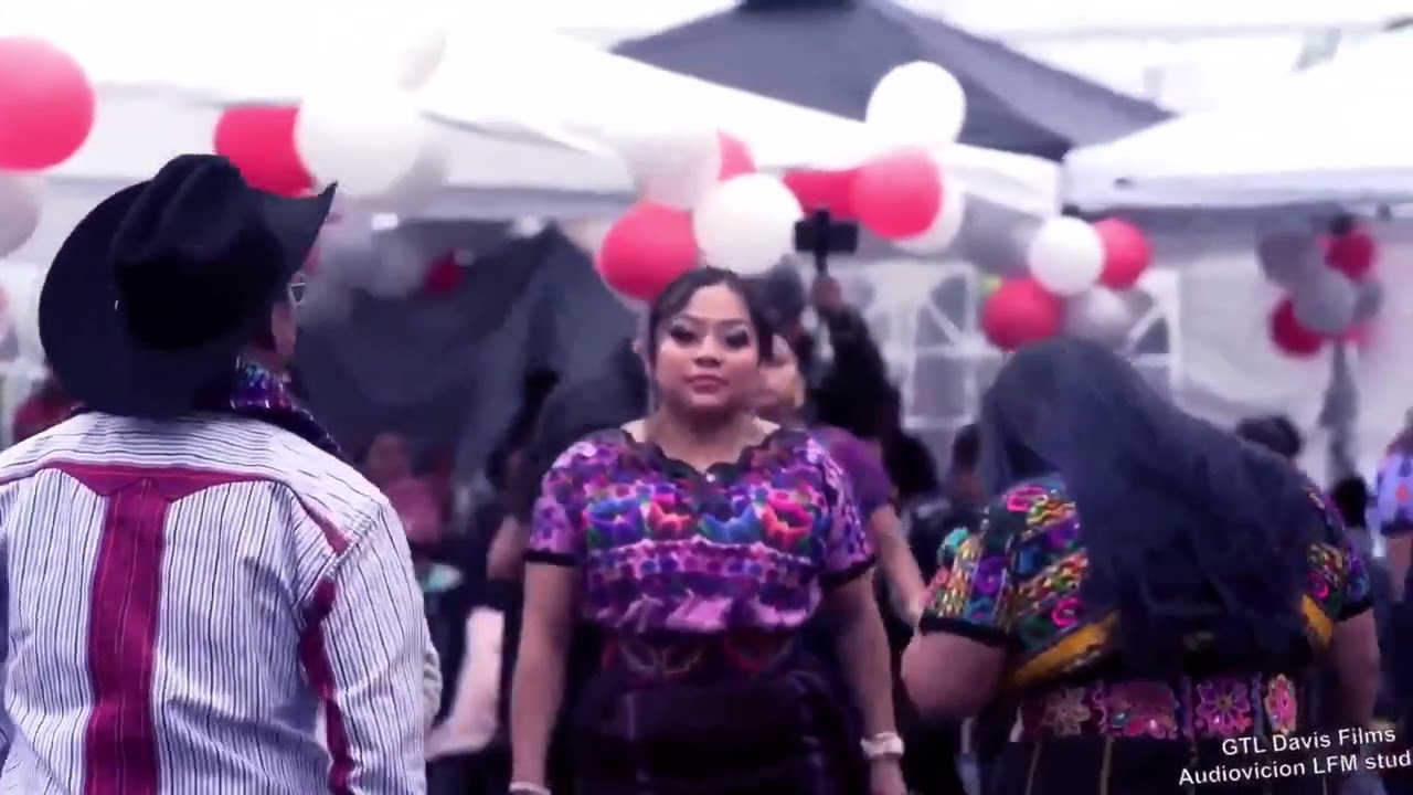 Son del Diablo al estilo Cultura Maya Todosantero