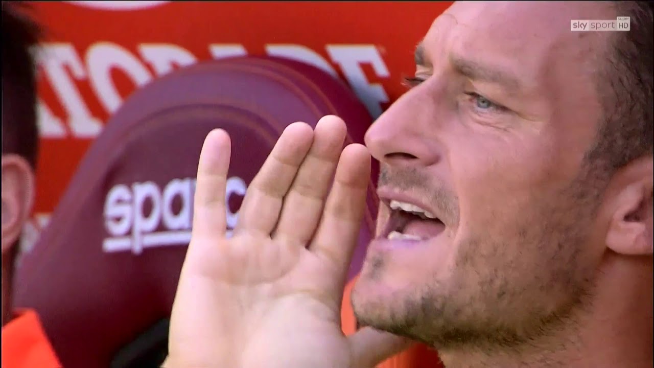 TOTTI: Un Capitano