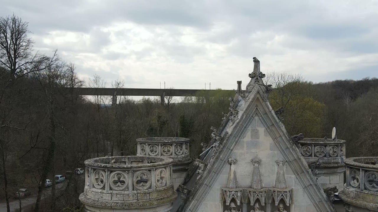 Le Château de la Reine blanche