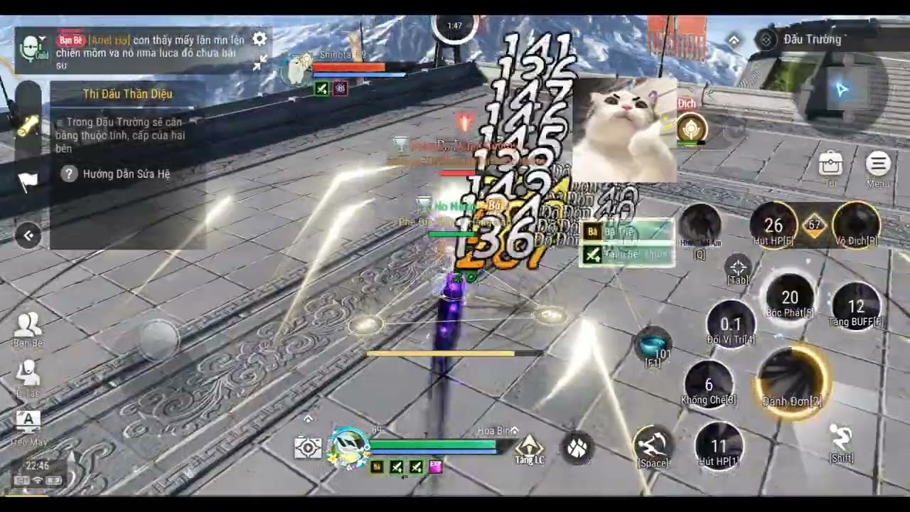 Revelation Mobile Occultist vs Paladin