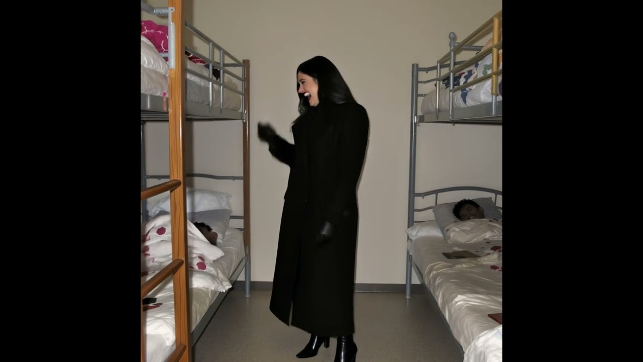 cruel boarding school madam enjoys playing around with the boys under her care.