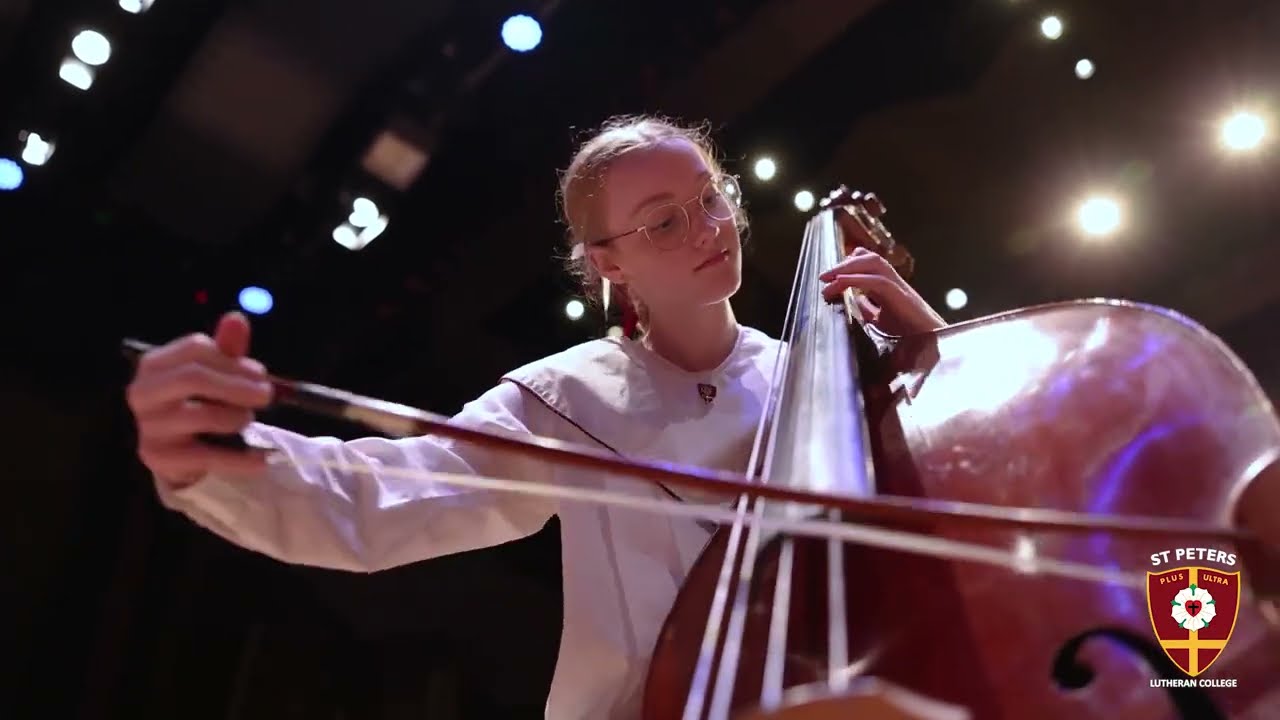 Welcome to Music at St Peters