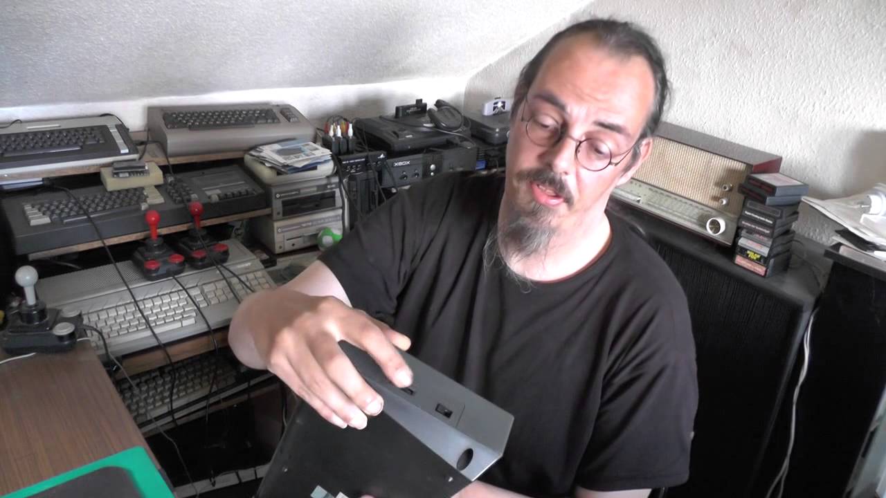 Let's Compare: 8-Bit Homecomputers [Part 1] (C64 vs. 800XL vs. CPC vs. ZX Spectrum vs. MSX)