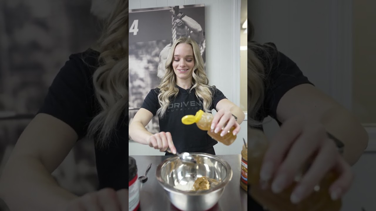 Driven Protein Balls
