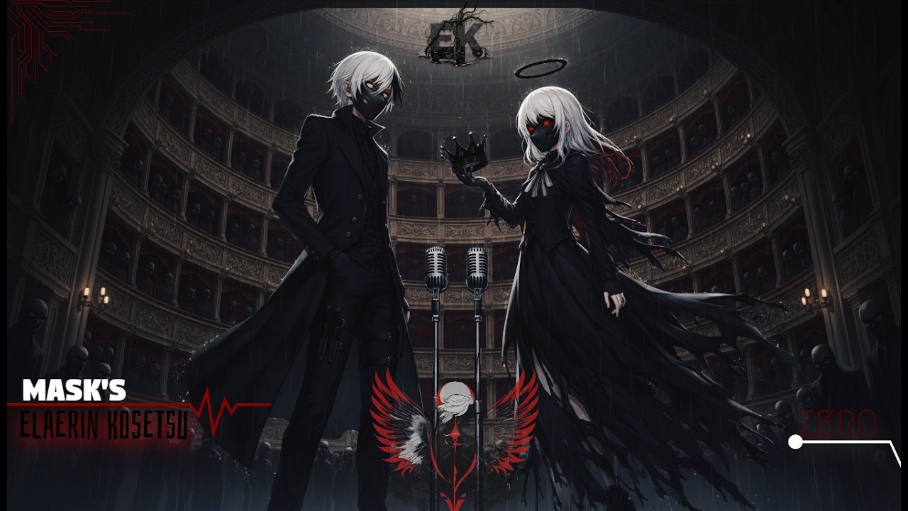 Elaerin Kosetsu -  Mask's [Zero]