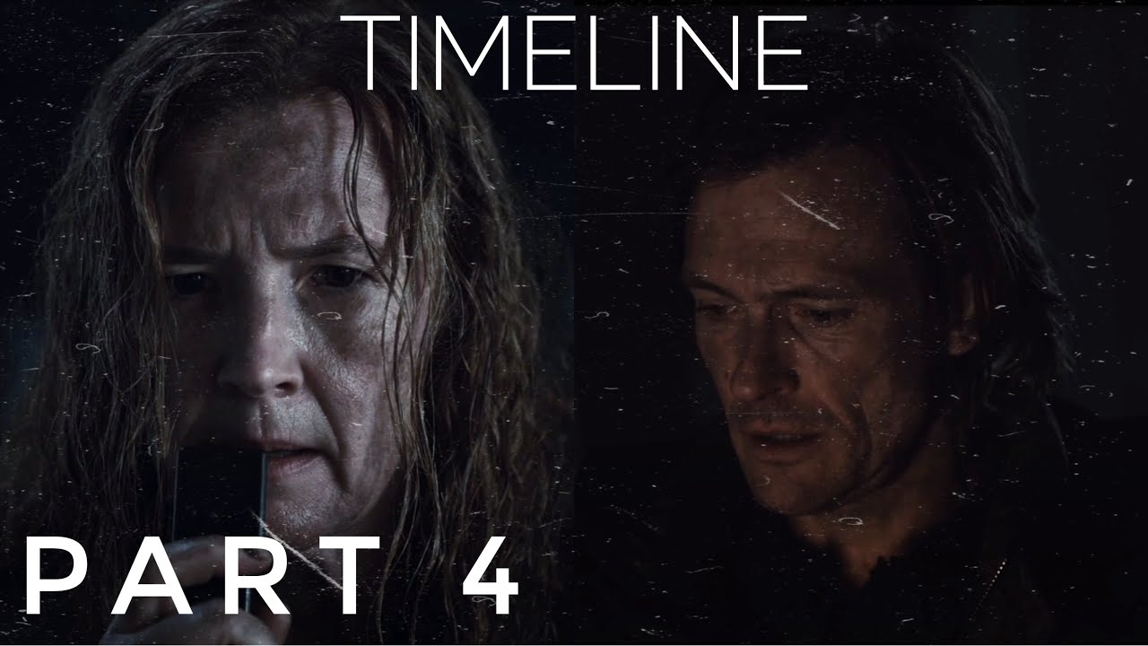 Dark-Complete Timeline | Part 4 (2020-2041)