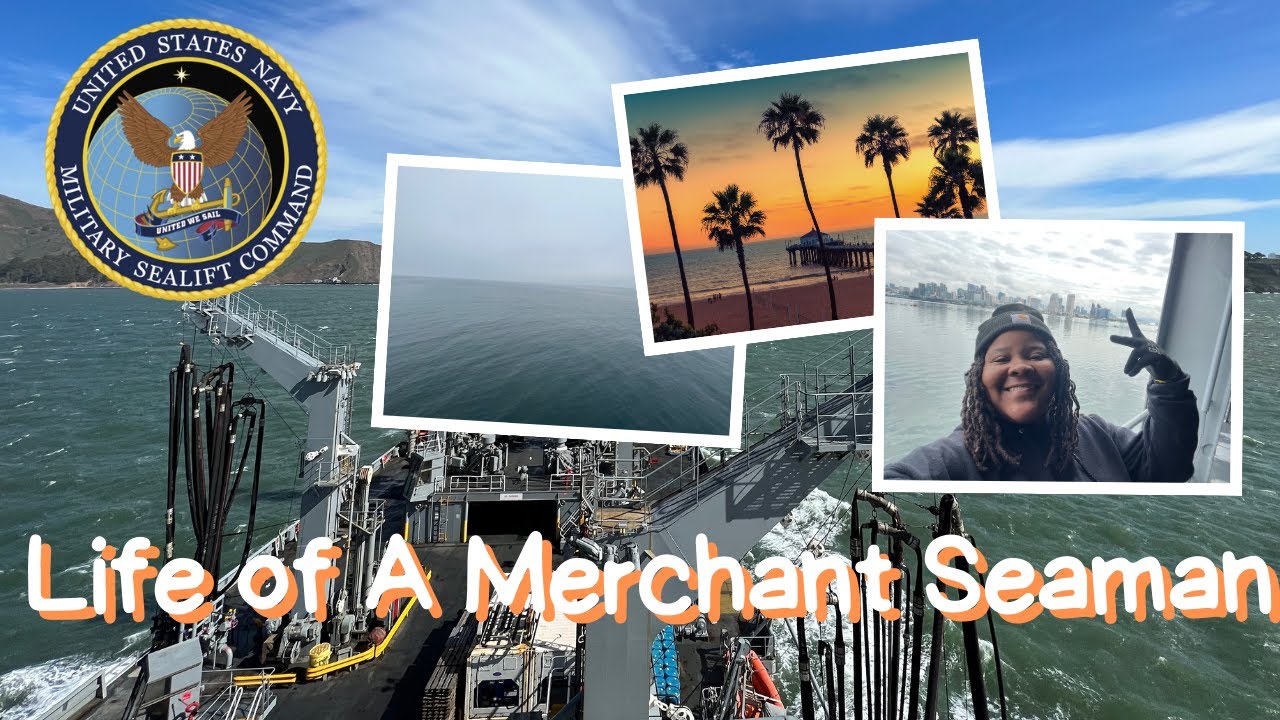 LIFE OF A MERCHANT SEAMAN | PROS AND CONS OF MSC |