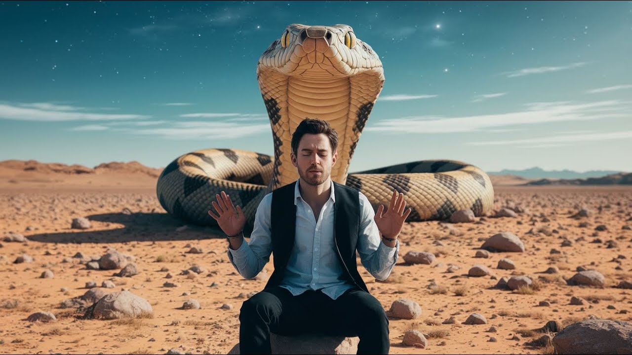 Desert Stranger