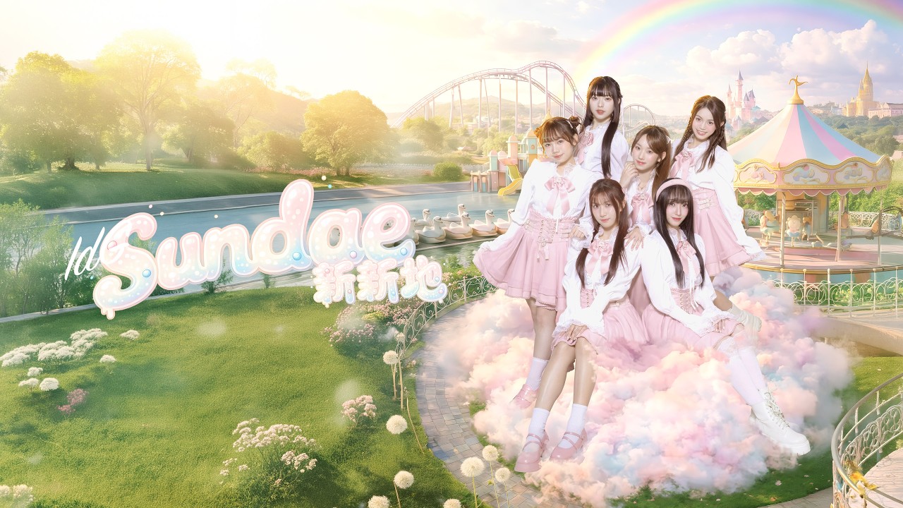 IdG Sundae - 新新地 (SunSundae) | Official Music Video