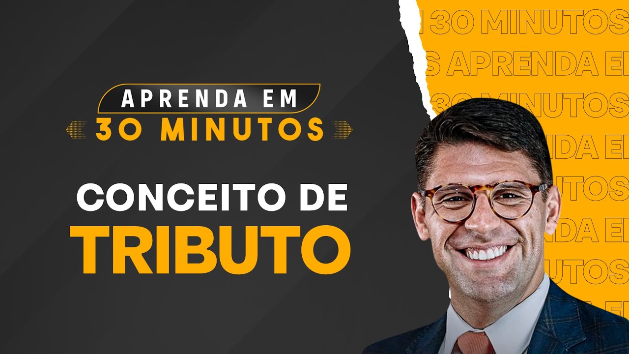 CONCEITO DE TRIBUTO