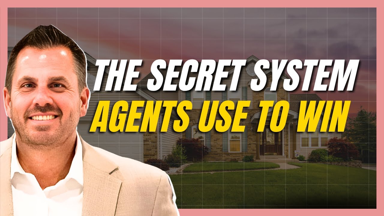 How Top Real Estate Agents Win: The Ultimate Success System