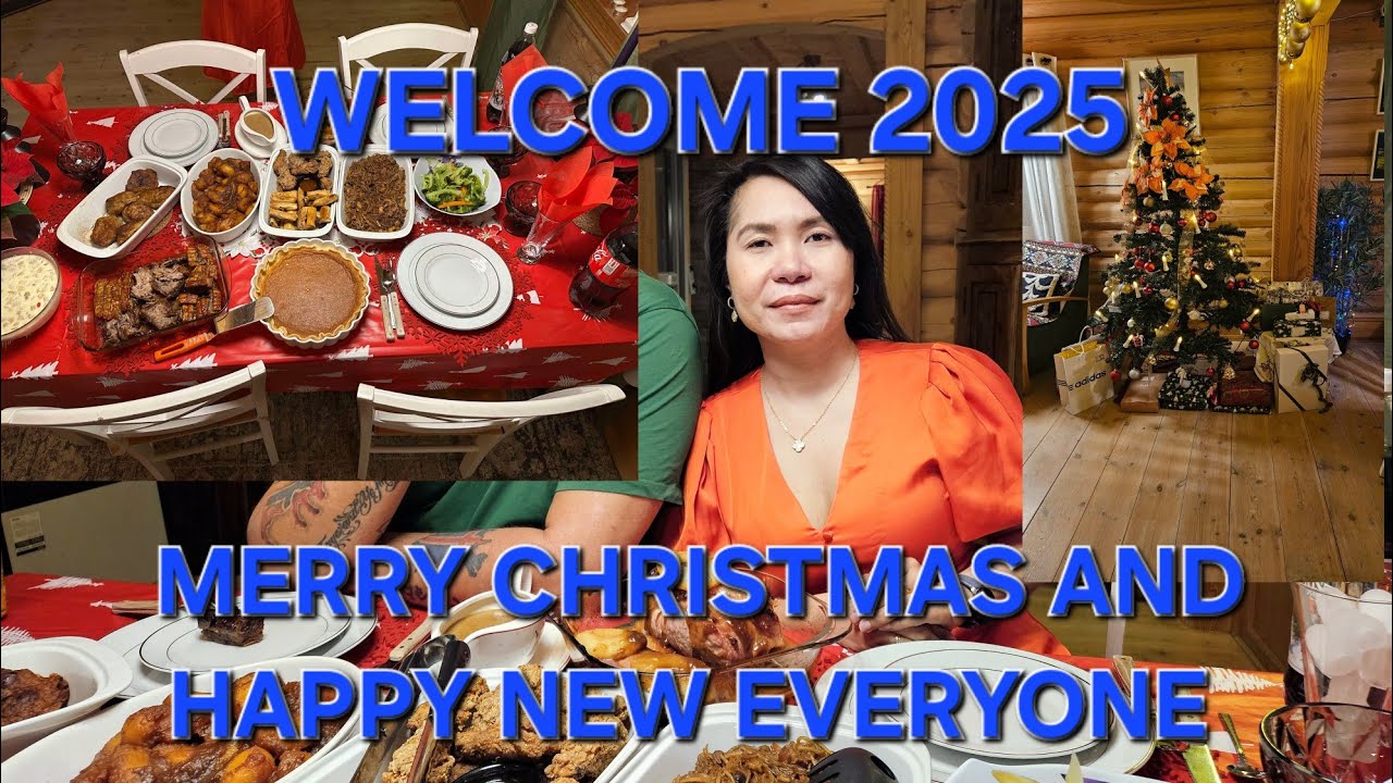 MERRY CHRISTMAS AND A PROSPEROUS NEW YEAR EVERYONE 2024