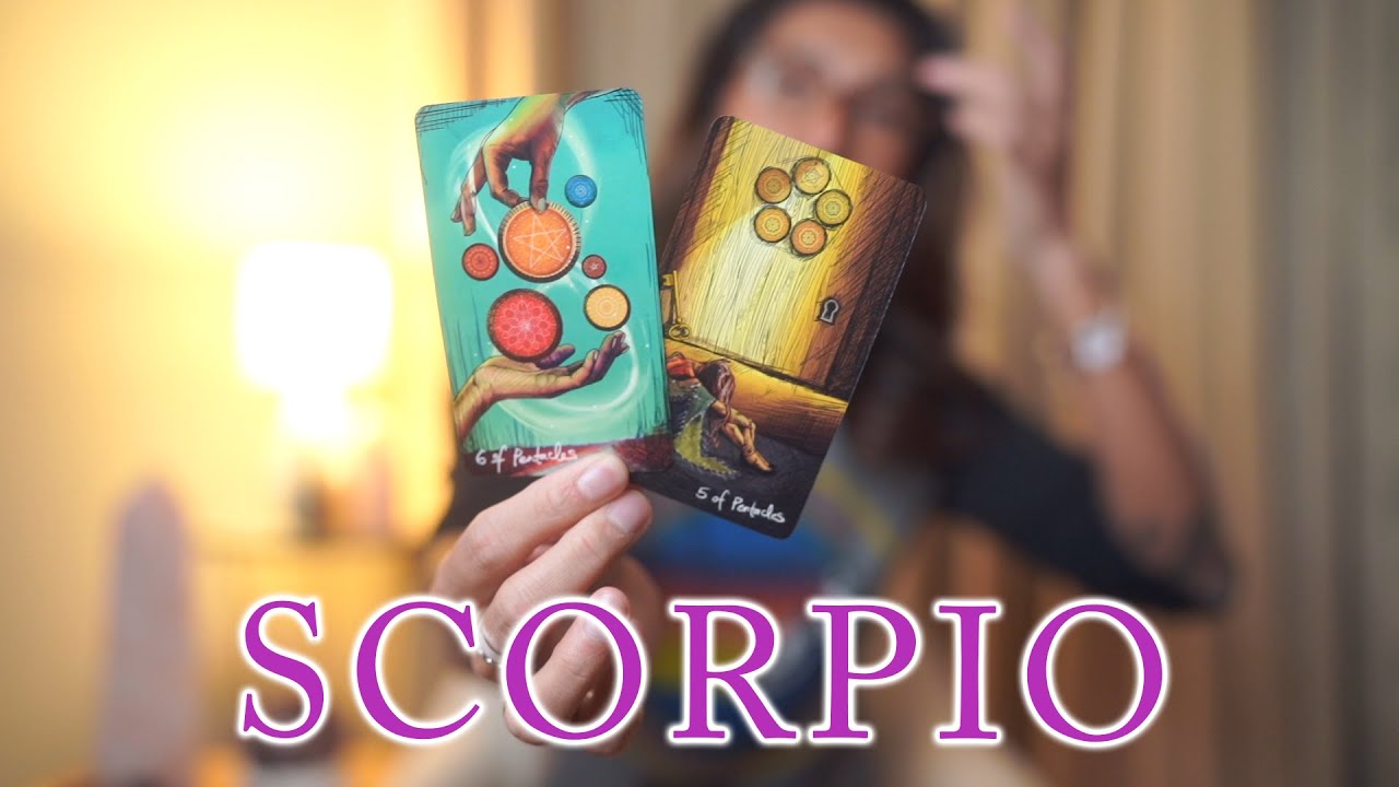 SCORPIO - 