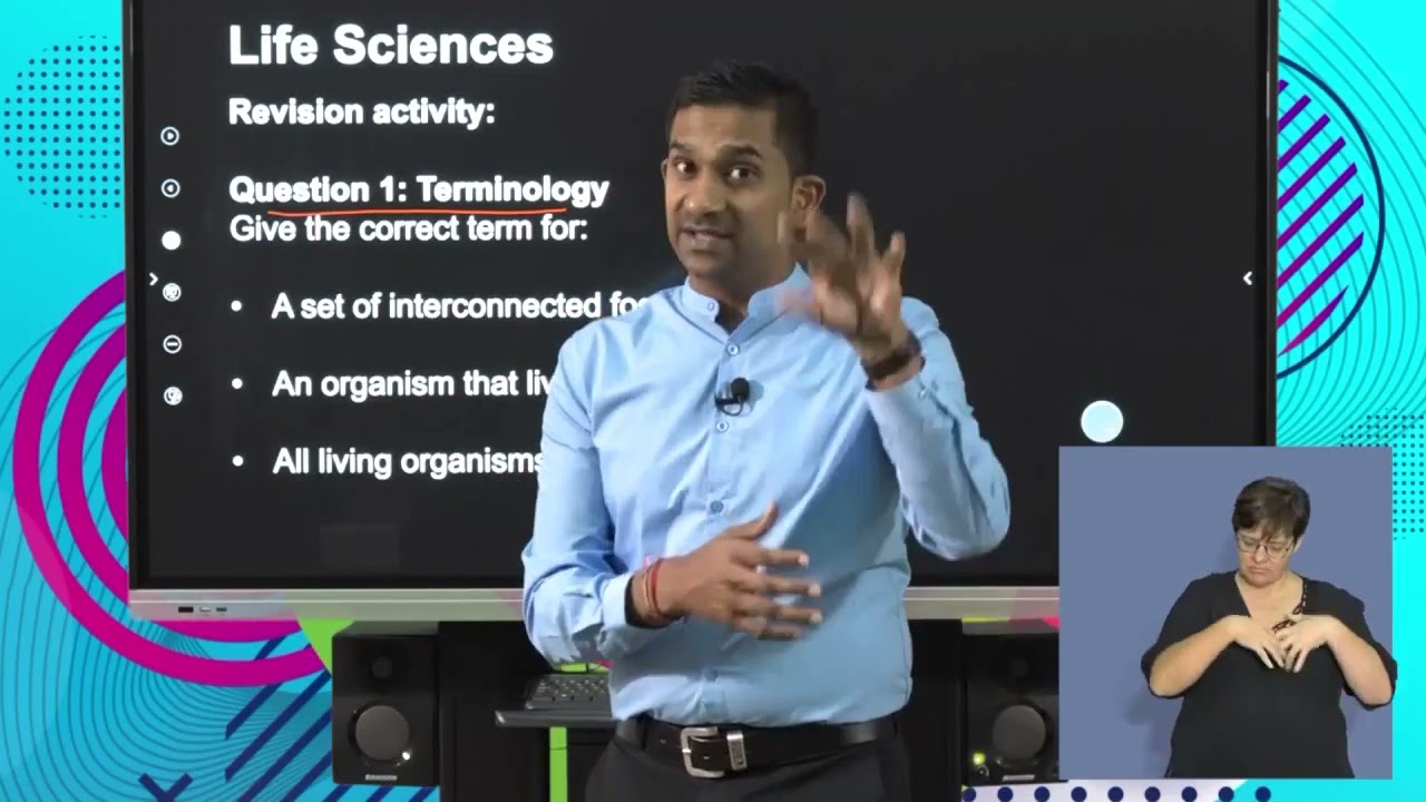 Life Sciences Grd 10 Environmental Studies Revision S1
