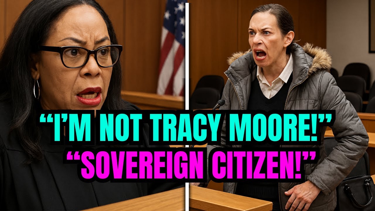 Judge DESTROYS Sovereign Citizen After Fake Payment Scam in Court!