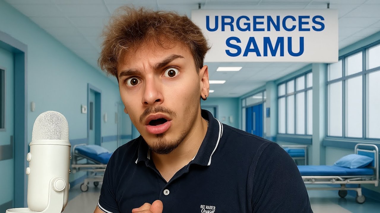 ASMR ROLEPLAY MÉDECIN 🧑‍⚕️ (100% FRISSONS)
