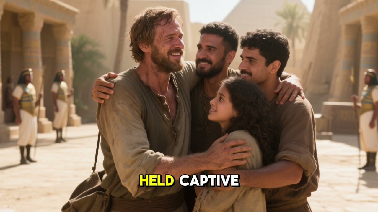 Now the famine was still severe in the land