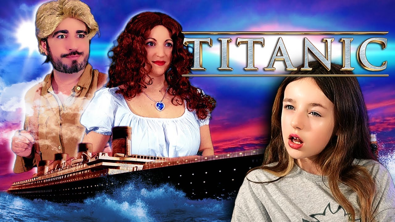 TITANIC - Le Choc des Générations