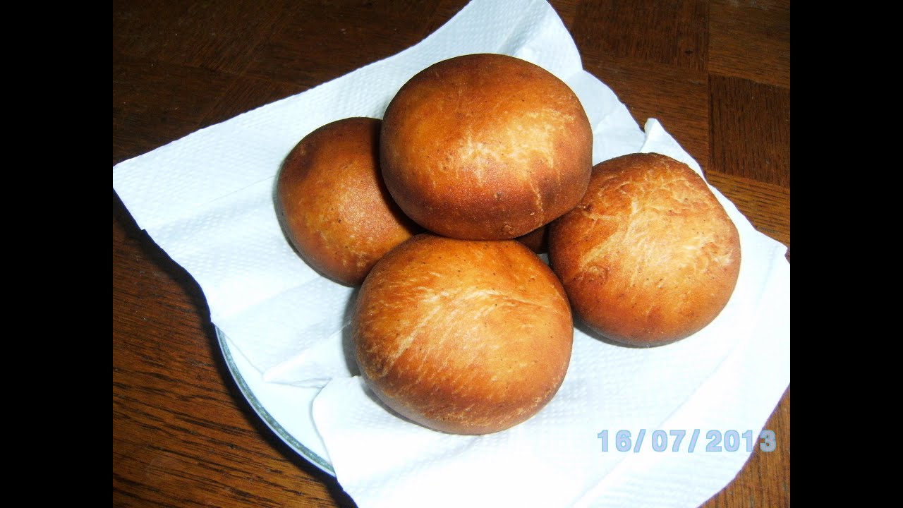 How to make Bofrot (Dry  crunchy recipe)