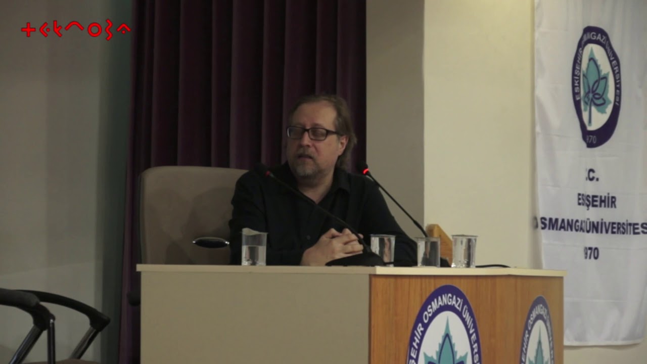 Levent Pekcan Konuşması