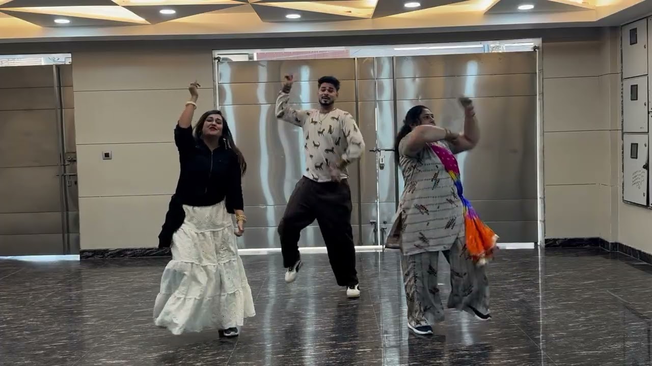 Gallan Gudiyan #dance