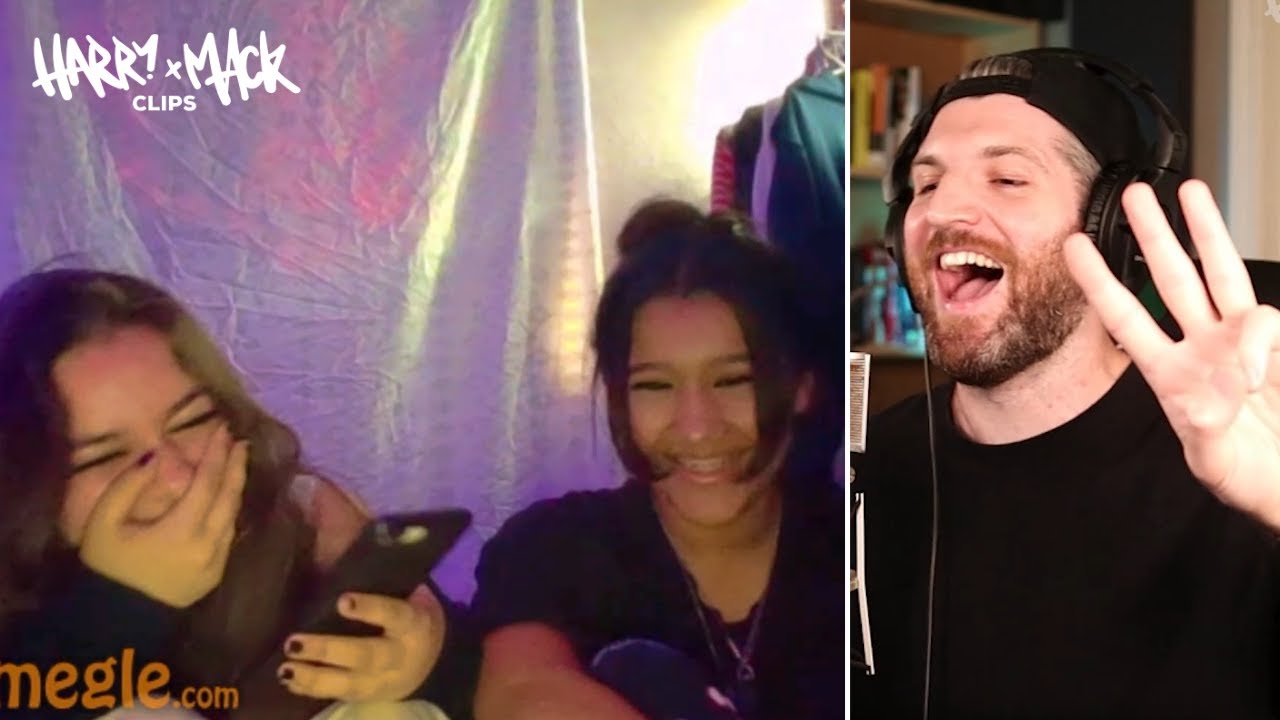 Astrology, Womb, Feet | Harry Mack Freestyle (Omegle Bars 39)