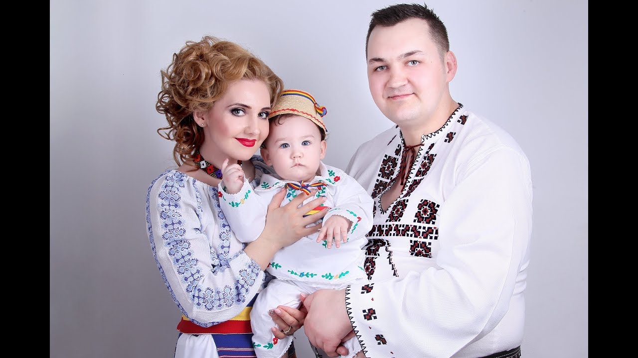 Dani si Anca - Pentru a noastră Românie Nou 2018