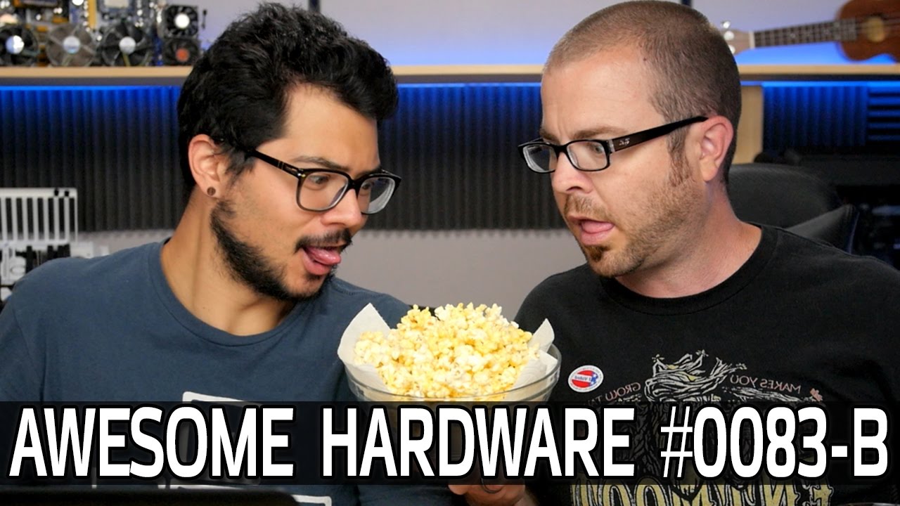 Awesome Hardware #0083-B: X299 / LGA2066 for Skylake-X & Kaby Lake-X