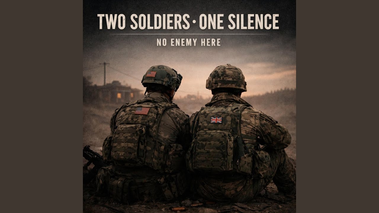 Two Soldiers, One Silence