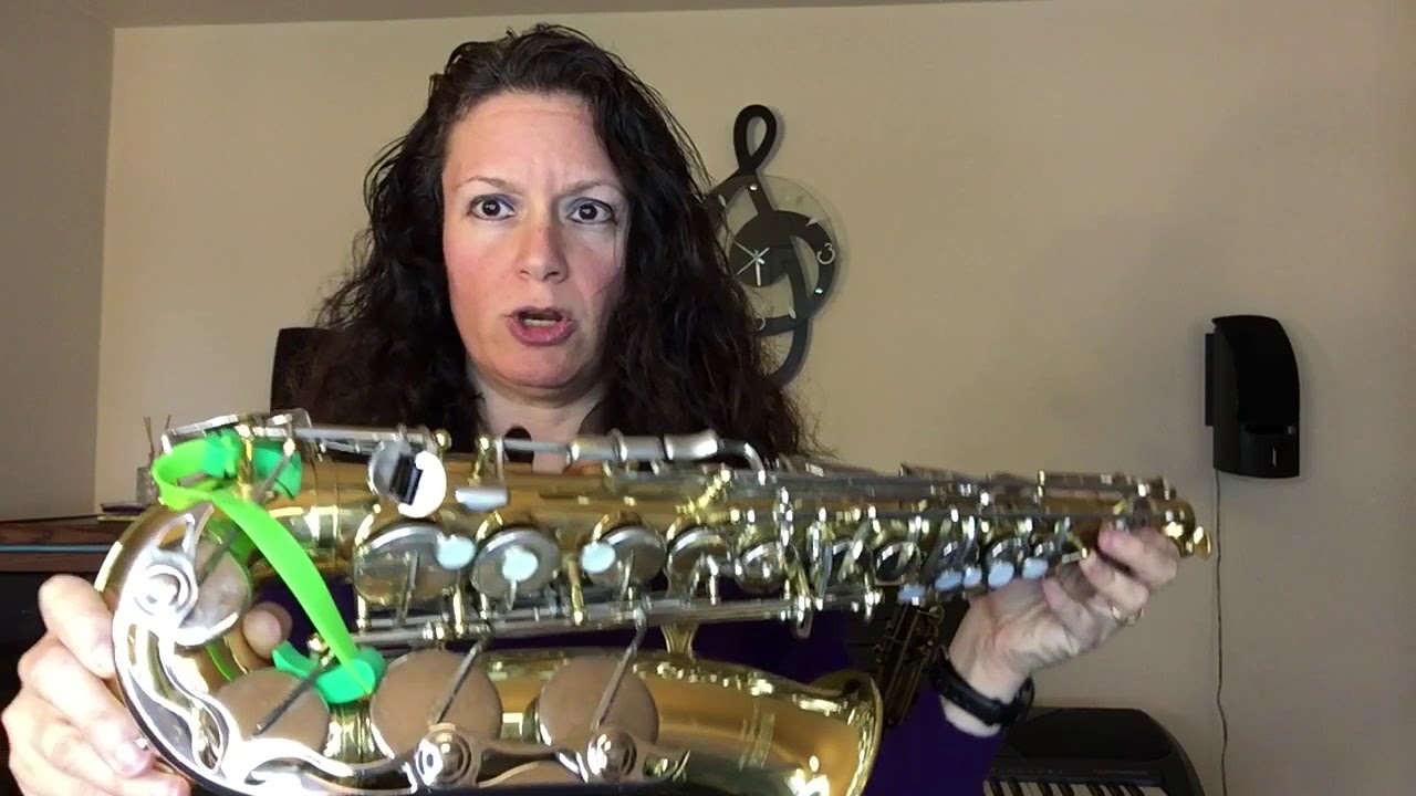 Saxophone Product Review-Key Leaves