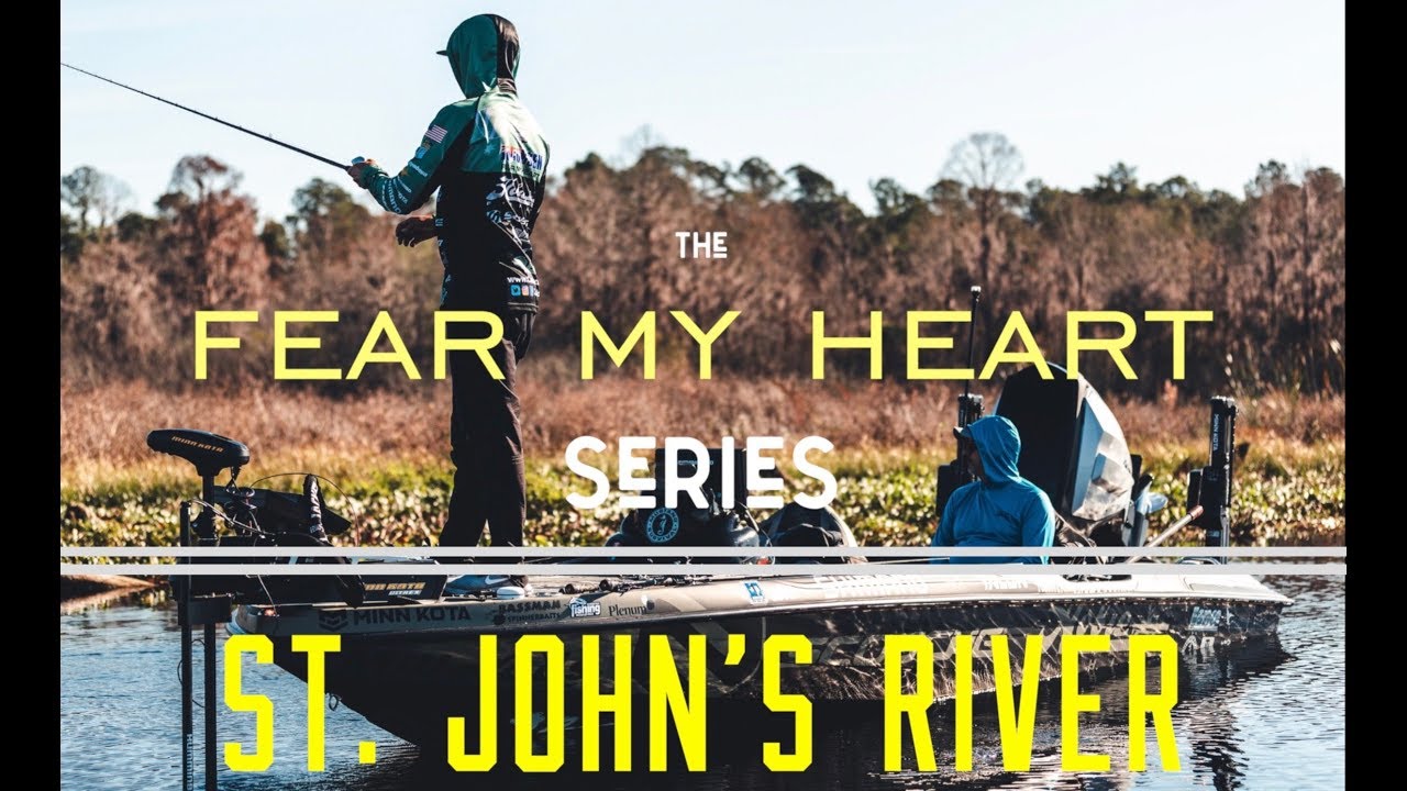 Fear My Heart Series: Bassmaster Elite St Johns River