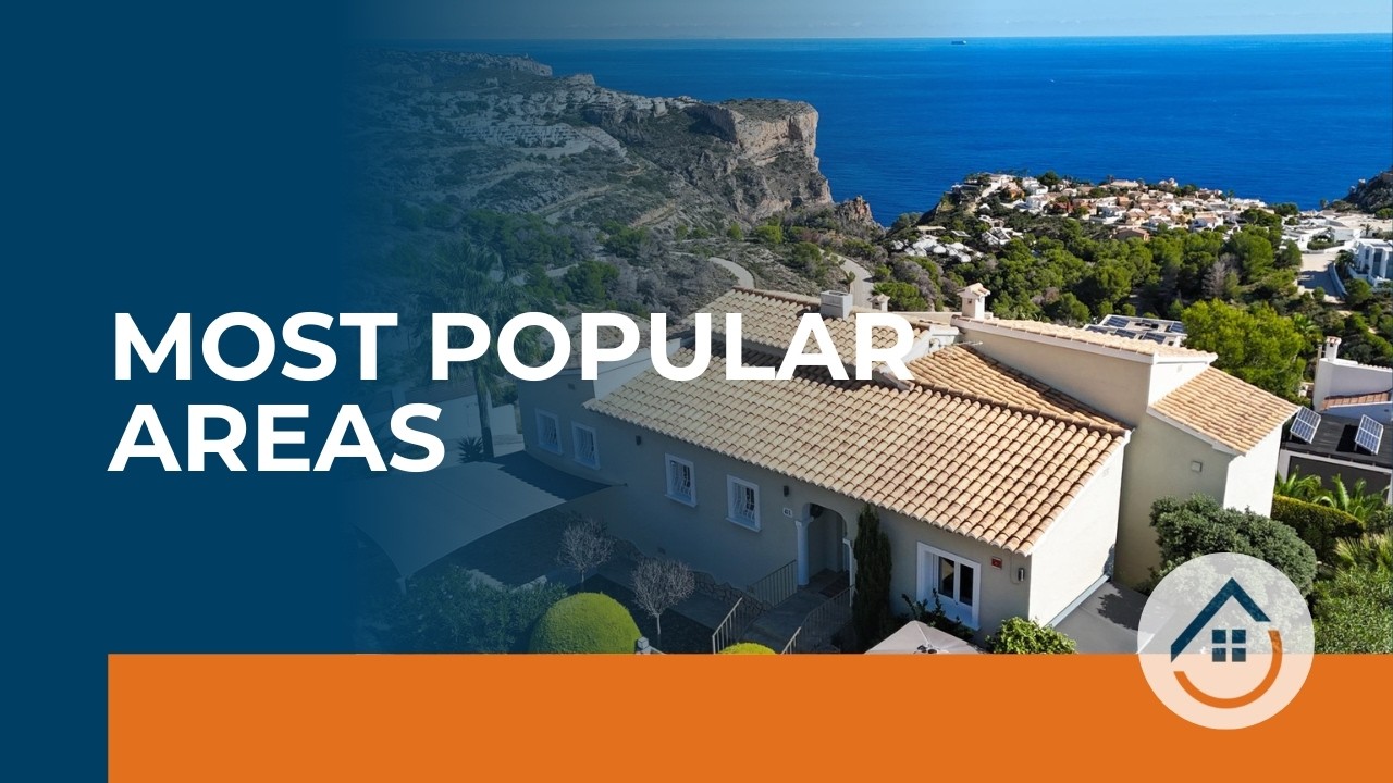 The Most Sought-After Areas of Cumbre del Sol | Panorama, Blue Infinity & Jazmines