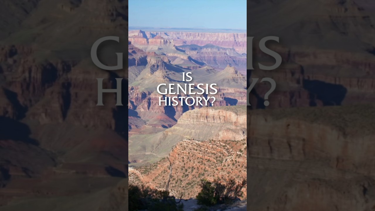 How was the Grand Canyon formed?