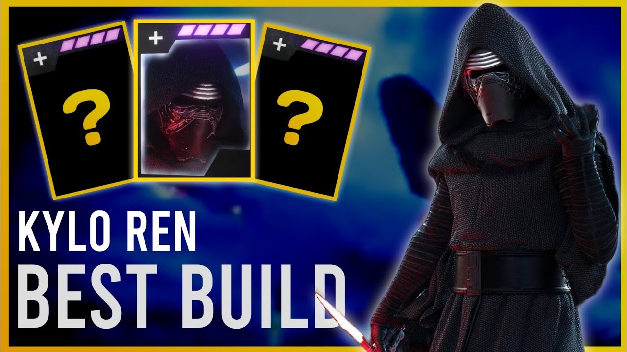 𝗞𝗬𝗟𝗢 𝗥𝗘𝗡 BEST STAR CARDS FOR ALL GAMEMODES! 2025 | Battlefront 2