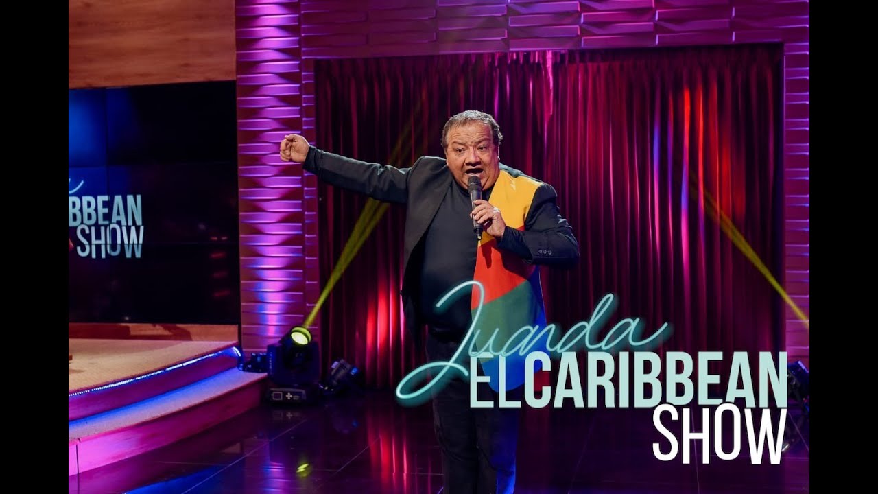 Monologo - Rafael Zequeira - ElCaribbeanShow - Capitulo 3