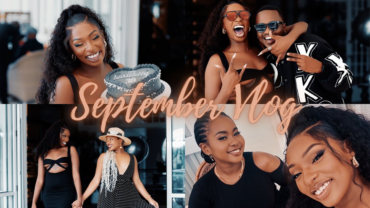 VLOG: September - lots of treasured memories were made ❤️