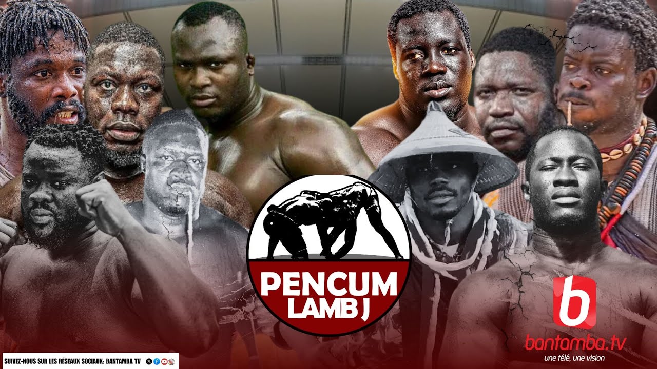 🛑SUIVEZ EN DIRECT PENCUM LAMB AVEC EL HADJI BECAYE MBAYE INVITE MANGA 2