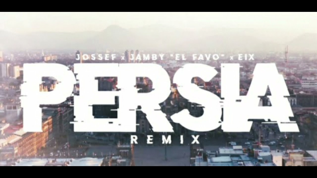 🎶 Persia Remix (8D AUDIO) Jossef, Jamby 