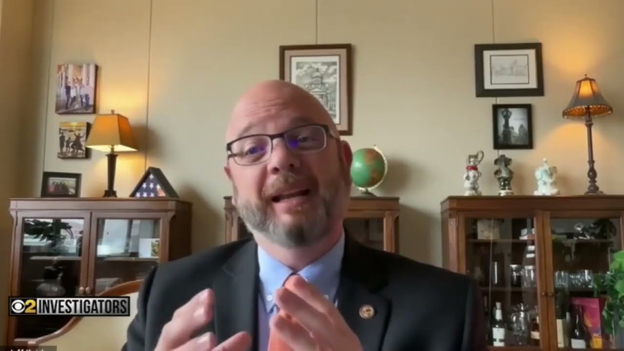 Rep. Keicher Discusses Reforming IL Biometric Privacy Law