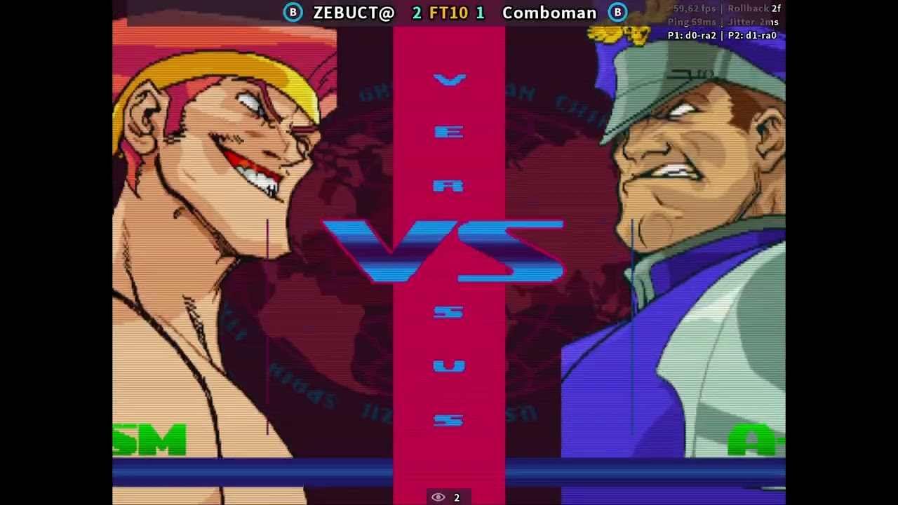 ALPHA 3 ZE BUCTA 10 X 3 COMBOMAM LUTA 11