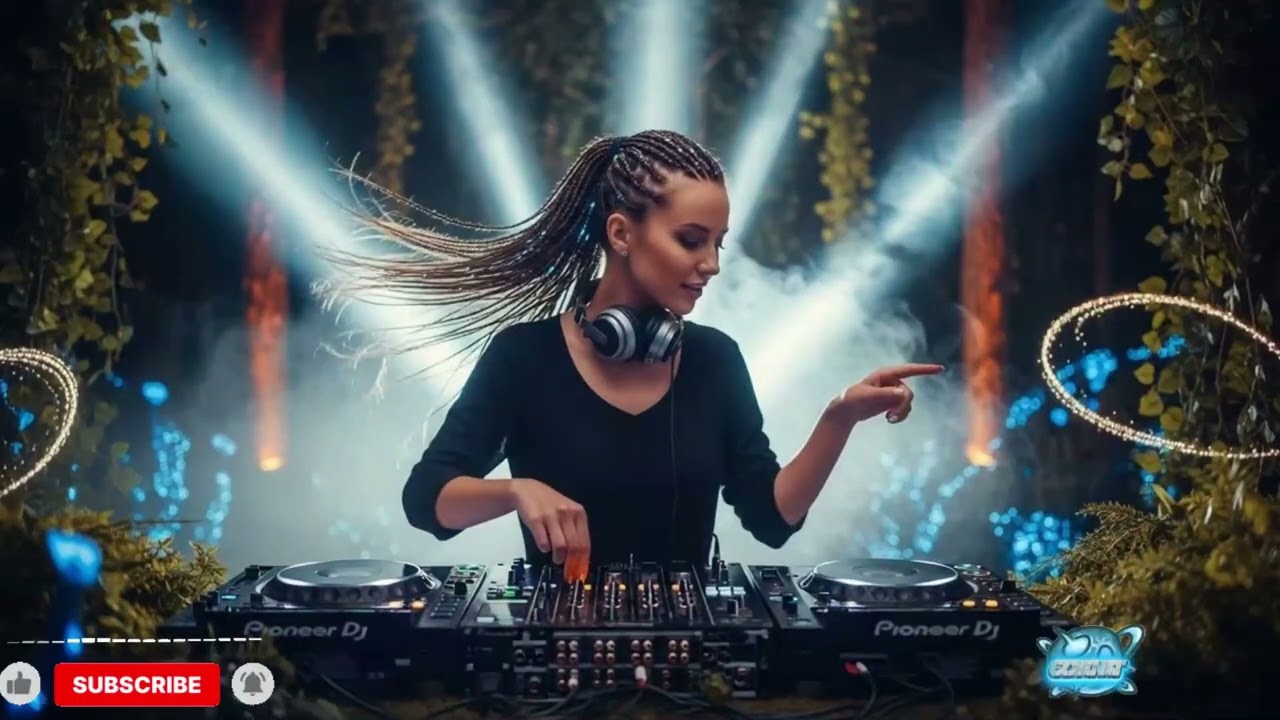 🎧 Emotional Trance 2026 ✨ DJ Set in Magical Forest | Best Emotional Trance Mix