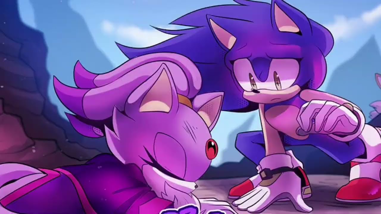 Sonic Rift Series Compilation Ultimate Collaboration comic dub
